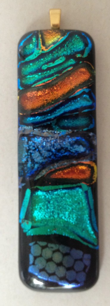 Dichroic Kiln fired Jewellery Workshop